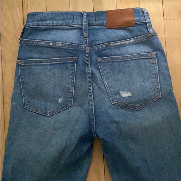 Madewell jeans - Picture 4 of 6